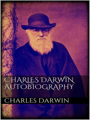 cover image of Charles Darwin  Autobiography